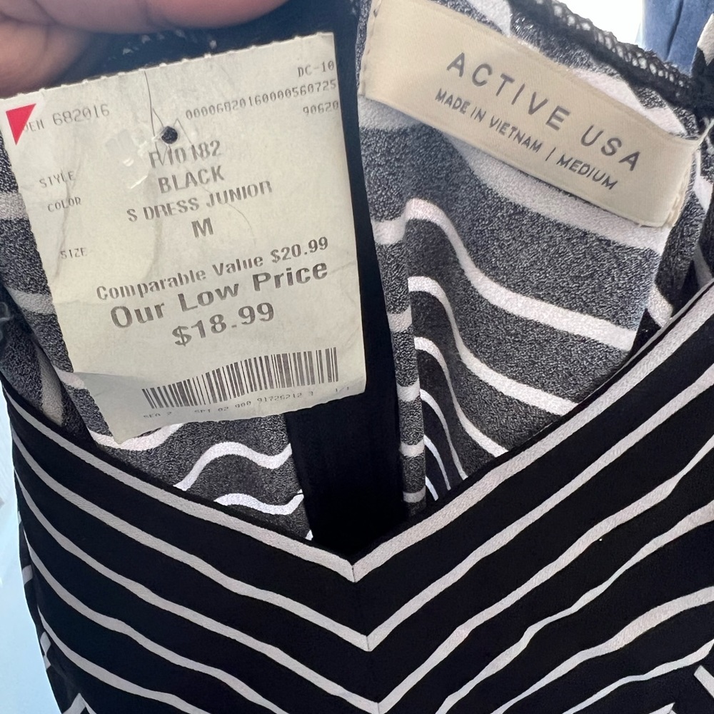 Not my style. Black pants romper